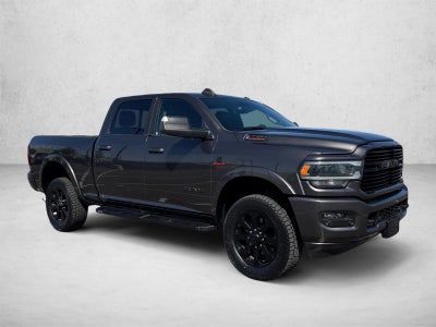 2021 RAM 2500 Laramie 4x4 Crew Cab 6'4" Box