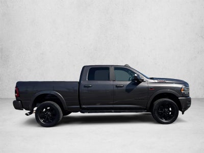 2021 RAM 2500 Laramie 4x4 Crew Cab 6'4" Box