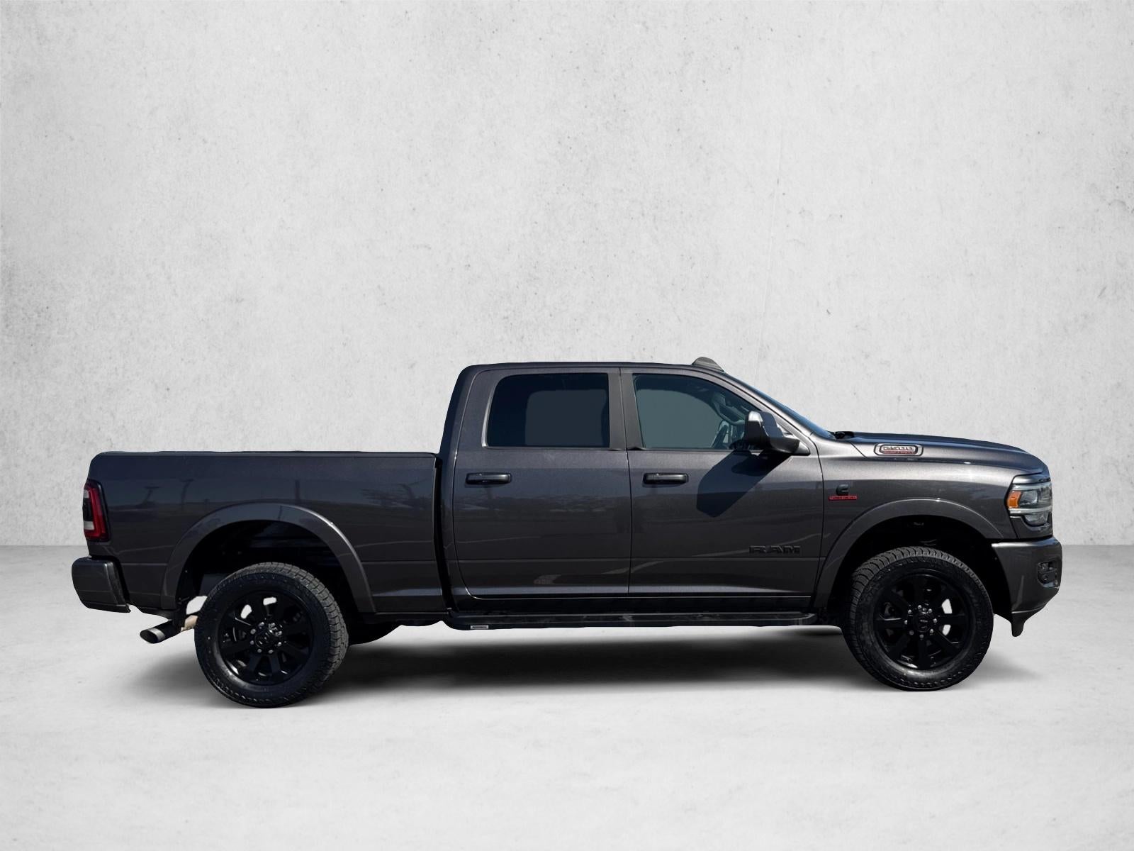2021 RAM 2500 Laramie 4x4 Crew Cab 6'4" Box