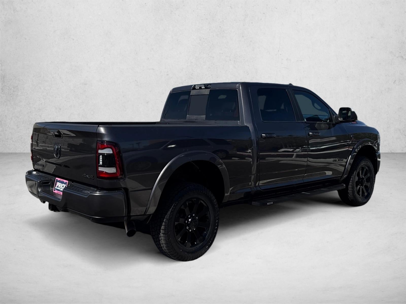 2021 RAM 2500 Laramie 4x4 Crew Cab 6'4" Box