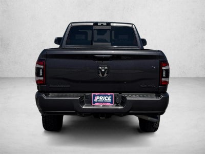 2021 RAM 2500 Laramie 4x4 Crew Cab 6'4" Box