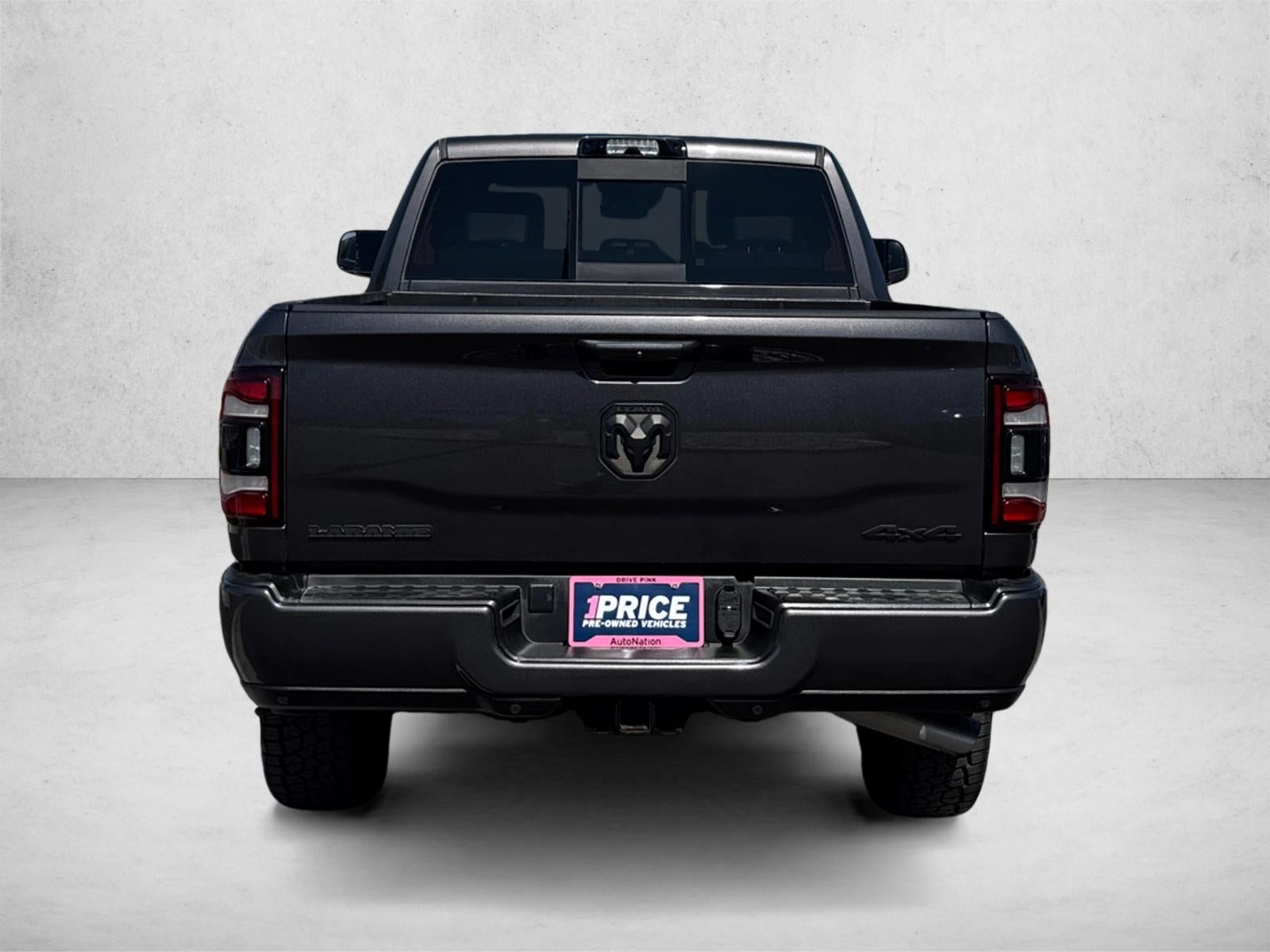 2021 RAM 2500 Laramie 4x4 Crew Cab 6'4" Box