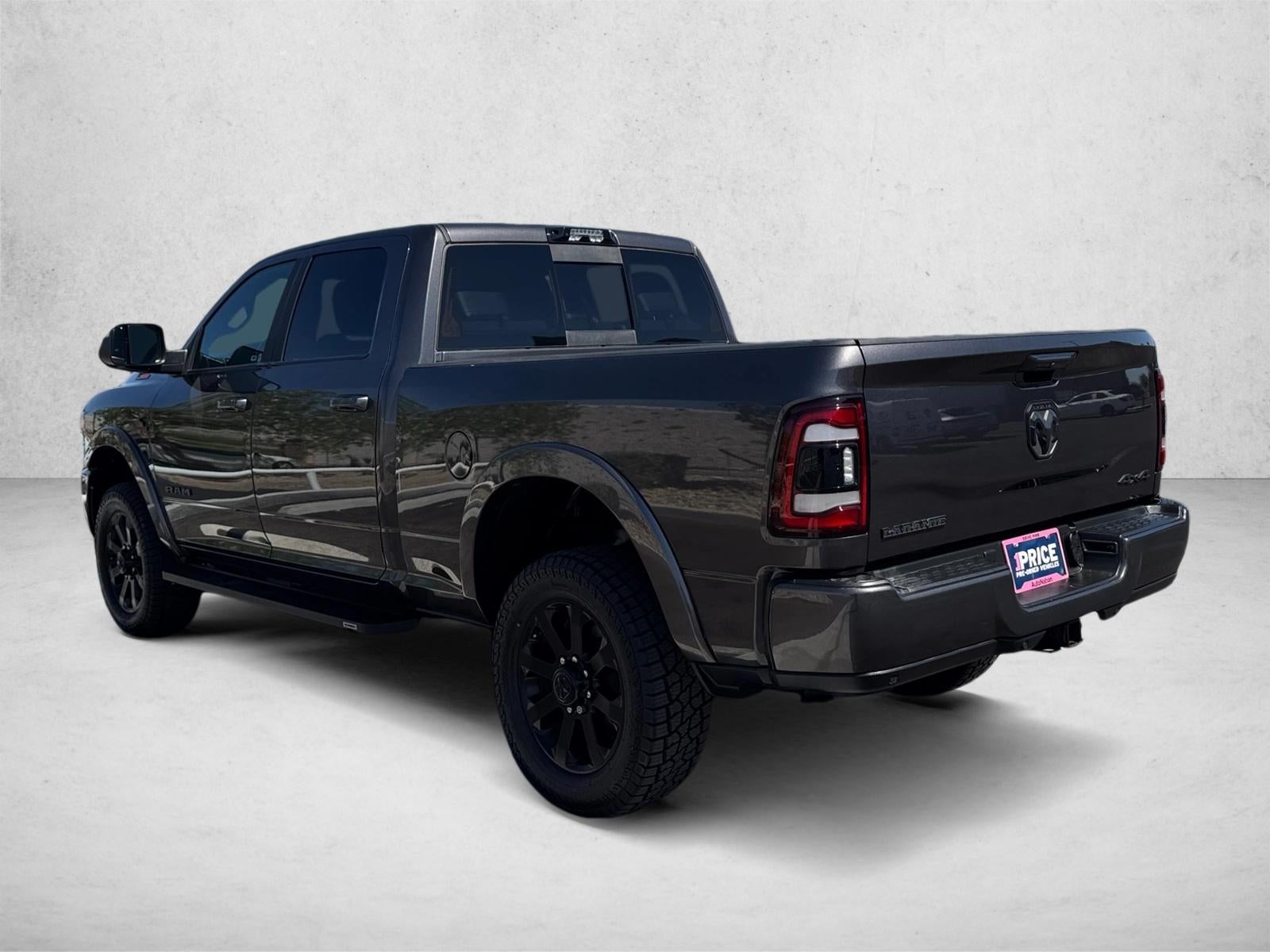 2021 RAM 2500 Laramie 4x4 Crew Cab 6'4" Box