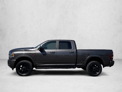 2021 RAM 2500 Laramie 4x4 Crew Cab 6'4" Box