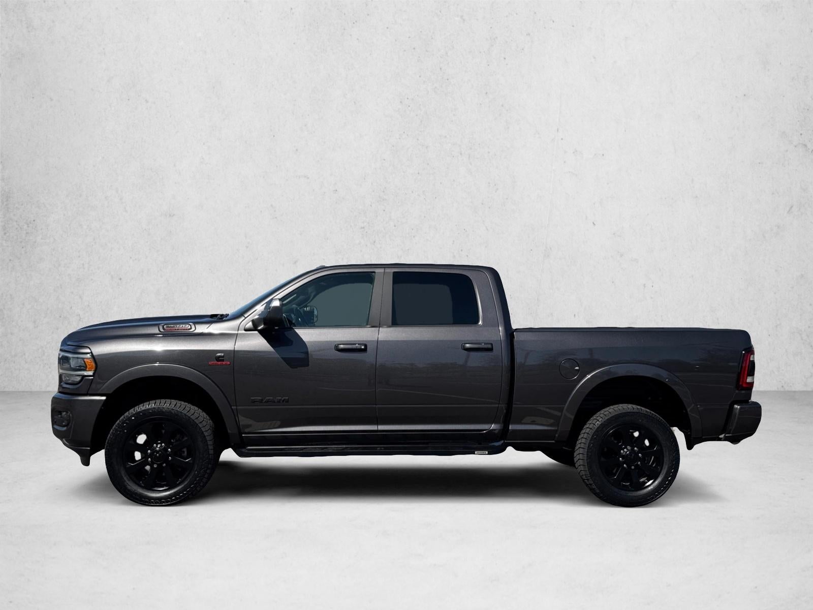 2021 RAM 2500 Laramie 4x4 Crew Cab 6'4" Box