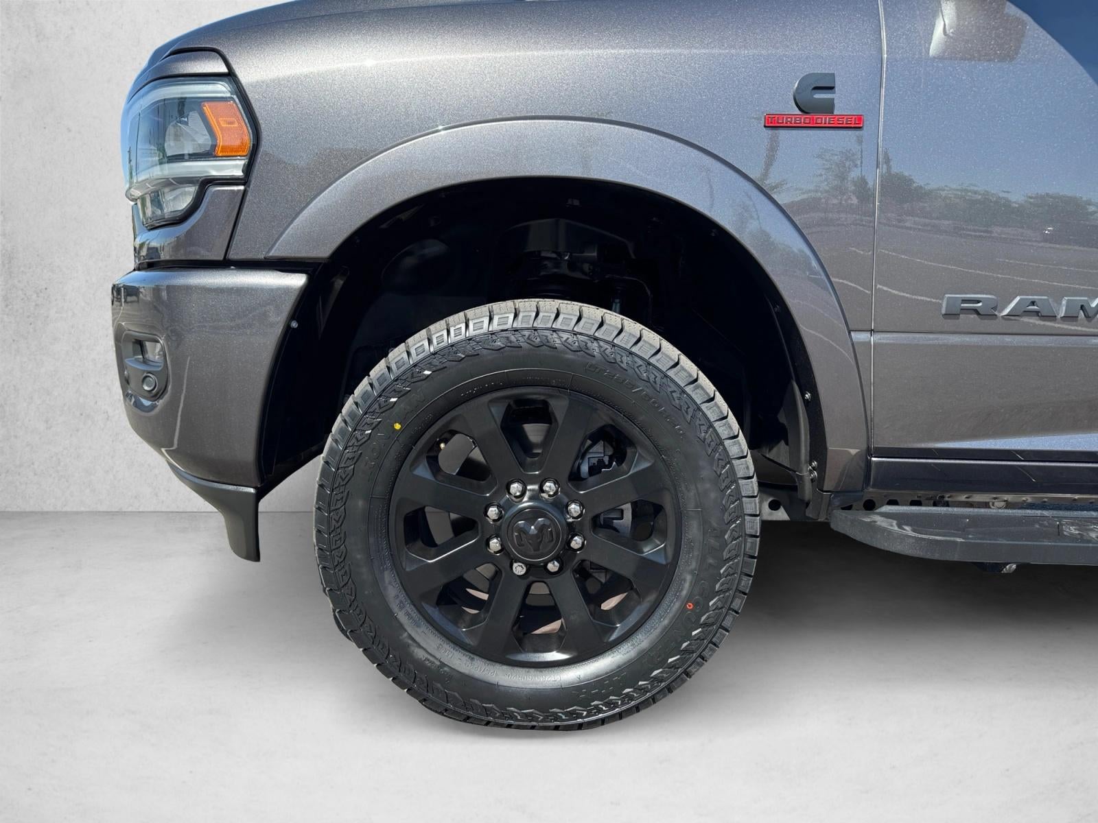 2021 RAM 2500 Laramie 4x4 Crew Cab 6'4" Box