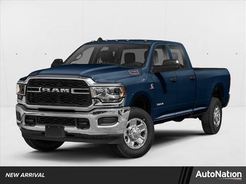 2022 RAM 2500 Laramie 4x4 Crew Cab 6'4" Box