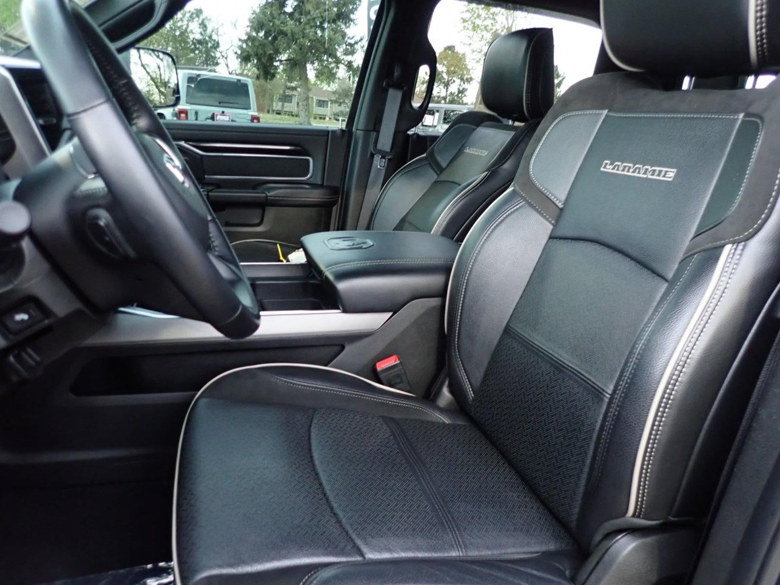 2022 RAM 2500 Laramie 4x4 Crew Cab 6'4" Box