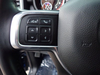 2022 RAM 2500 Laramie 4x4 Crew Cab 6'4" Box