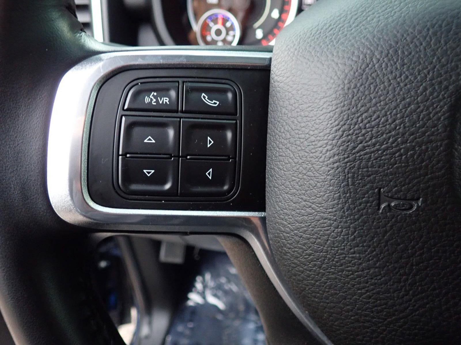 2022 RAM 2500 Laramie 4x4 Crew Cab 6'4" Box