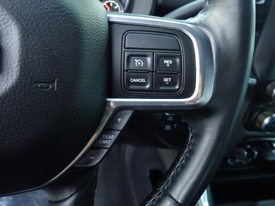 2022 RAM 2500 Laramie 4x4 Crew Cab 6'4" Box