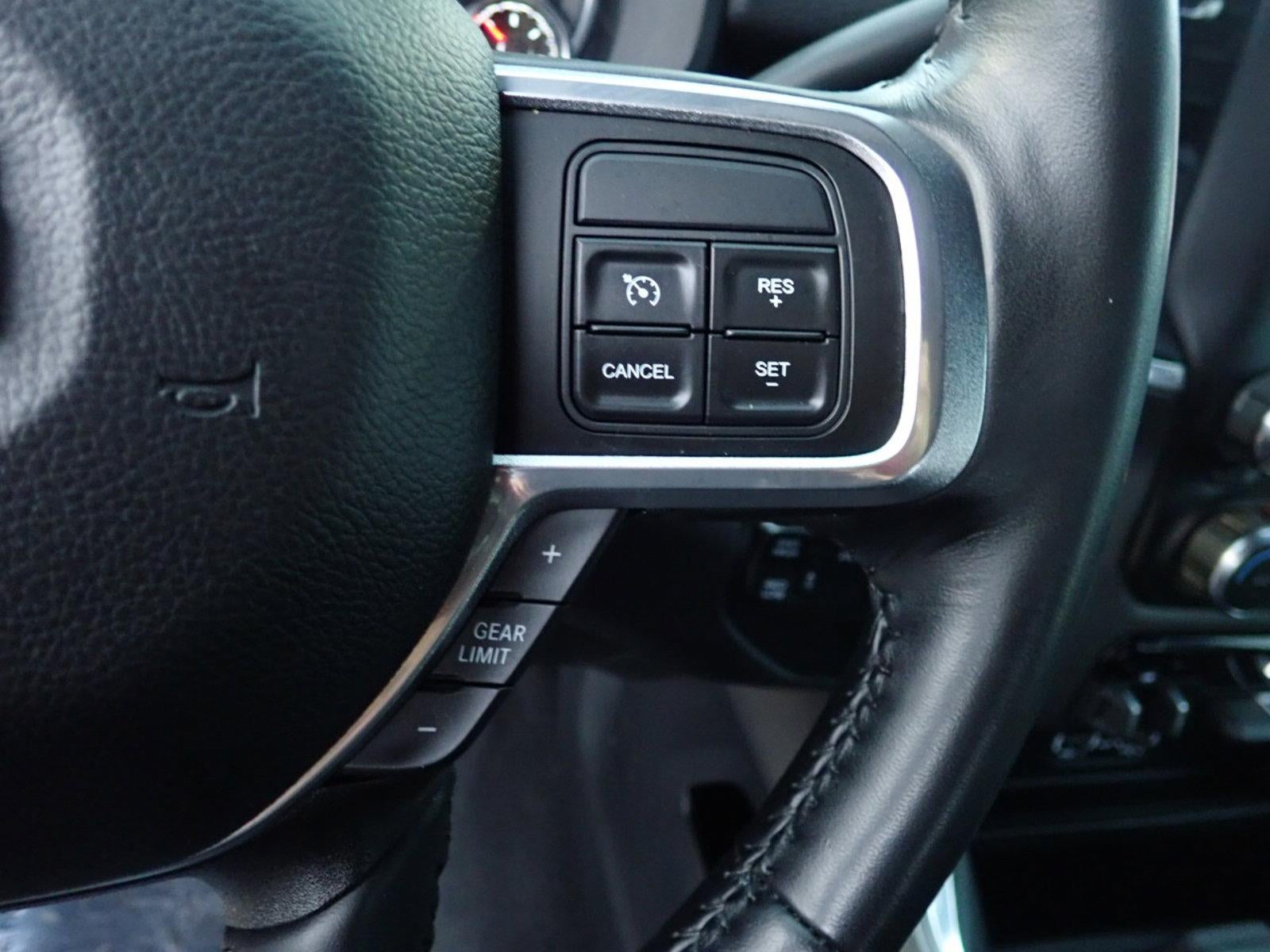 2022 RAM 2500 Laramie 4x4 Crew Cab 6'4" Box
