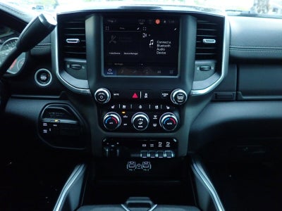 2022 RAM 2500 Laramie 4x4 Crew Cab 6'4" Box
