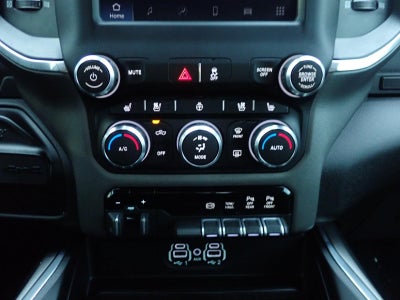 2022 RAM 2500 Laramie 4x4 Crew Cab 6'4" Box