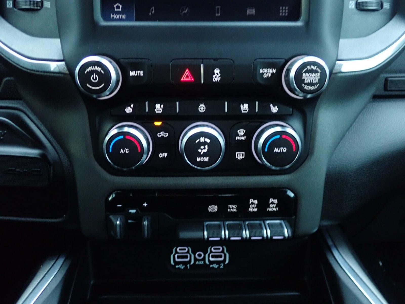 2022 RAM 2500 Laramie 4x4 Crew Cab 6'4" Box
