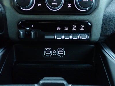 2022 RAM 2500 Laramie 4x4 Crew Cab 6'4" Box