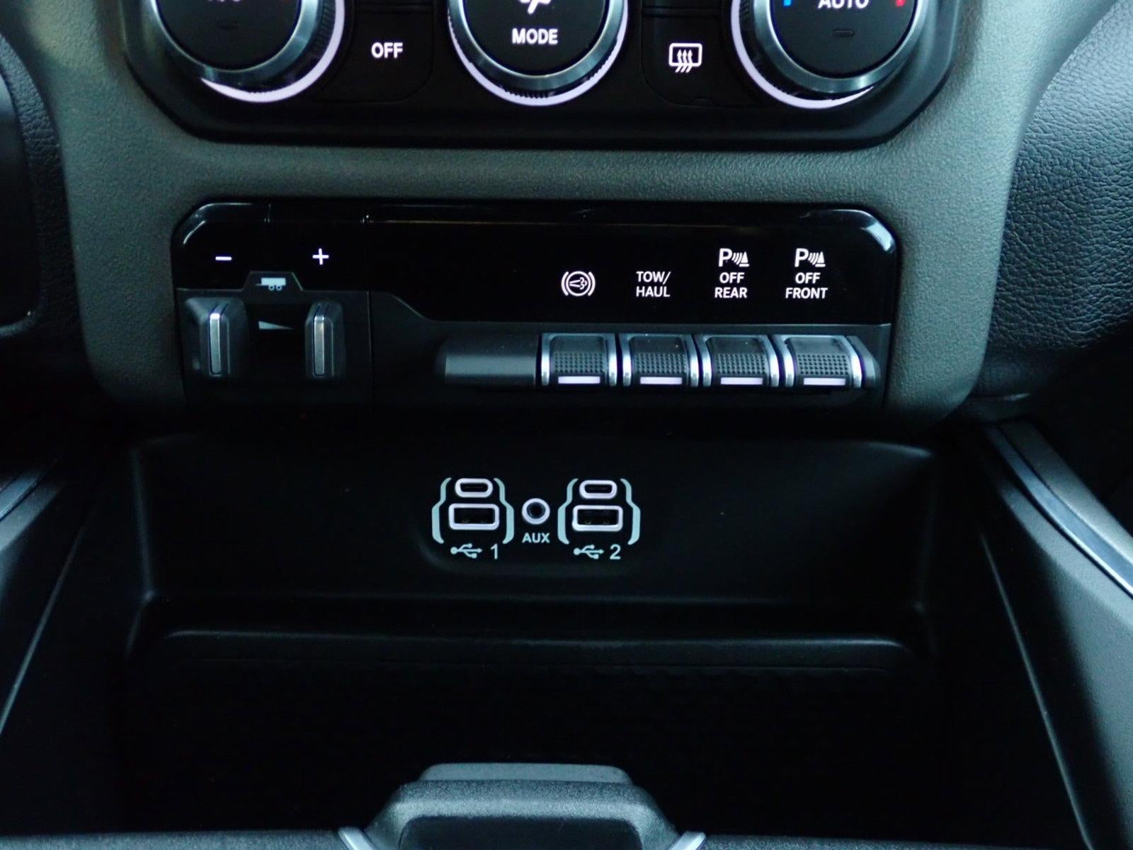 2022 RAM 2500 Laramie 4x4 Crew Cab 6'4" Box