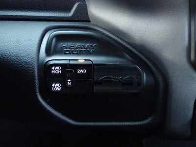 2022 RAM 2500 Laramie 4x4 Crew Cab 6'4" Box