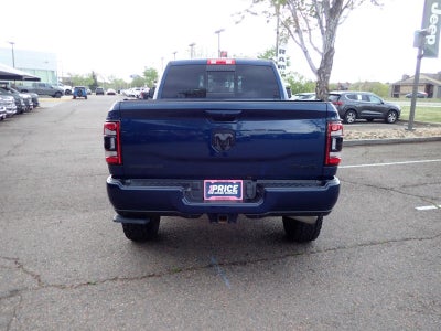 2022 RAM 2500 Laramie 4x4 Crew Cab 6'4" Box
