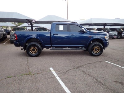 2022 RAM 2500 Laramie 4x4 Crew Cab 6'4" Box