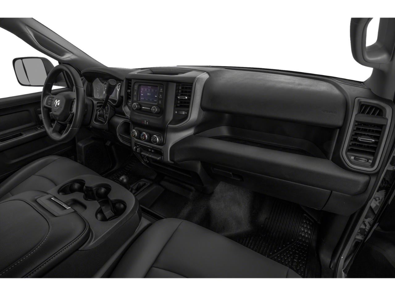 2022 RAM 2500 Laramie 4x4 Crew Cab 6'4" Box