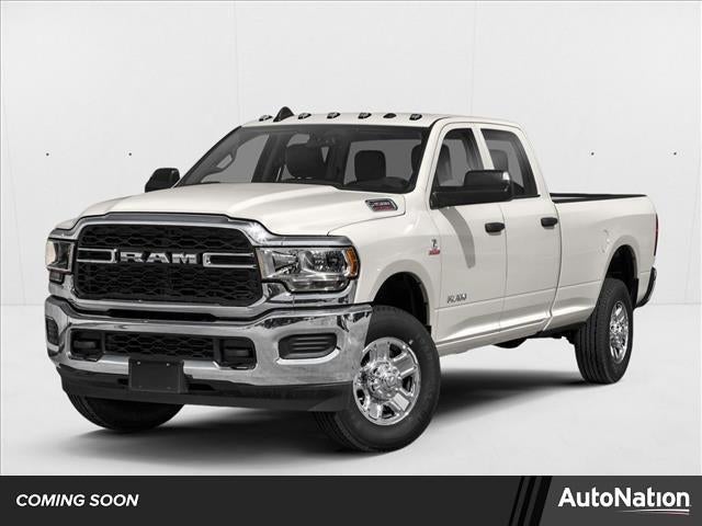 2022 RAM 2500 Longhorn 4x4 Crew Cab 6'4" Box