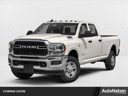 2022 RAM 2500 Longhorn 4x4 Crew Cab 6'4" Box