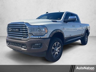 2022 RAM 2500 Longhorn 4x4 Crew Cab 6'4" Box