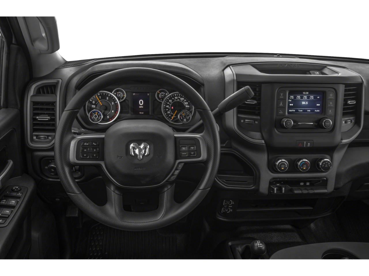 2022 RAM 2500 Longhorn 4x4 Crew Cab 6'4" Box