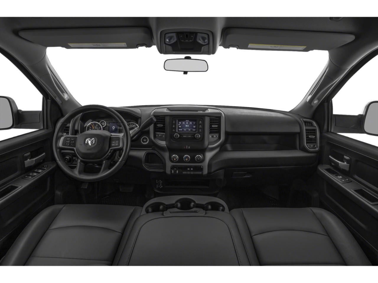 2022 RAM 2500 Longhorn 4x4 Crew Cab 6'4" Box