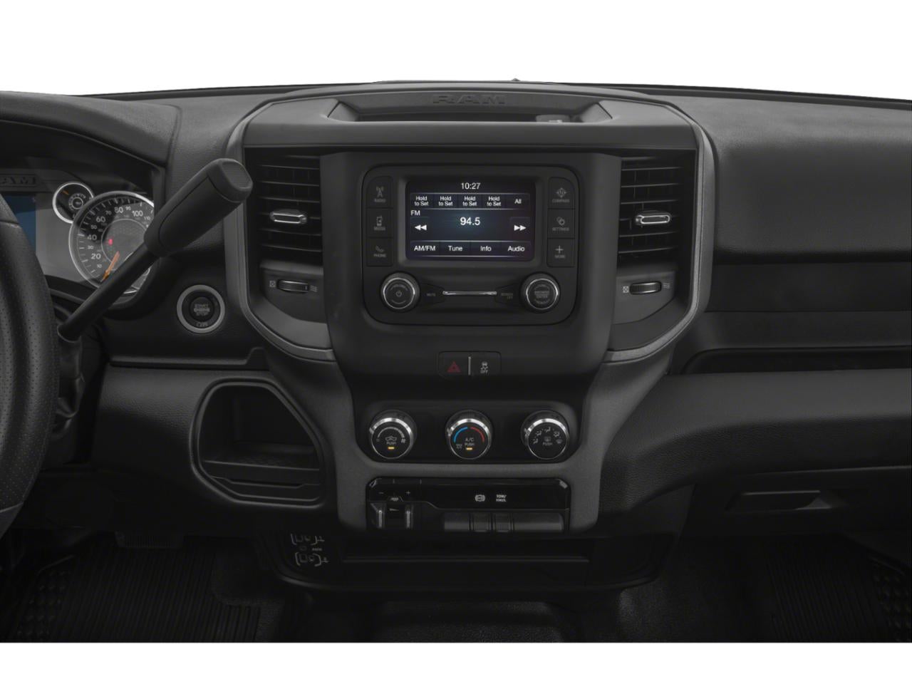 2022 RAM 2500 Longhorn 4x4 Crew Cab 6'4" Box