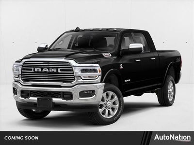 2019 RAM 2500 Big Horn 4x4 Mega Cab 6'4" Box