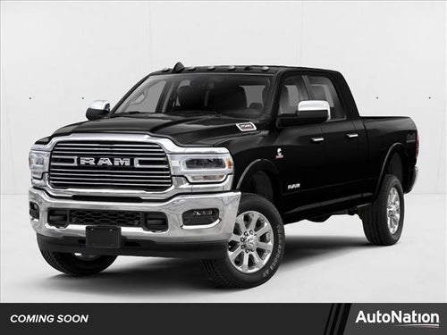 2019 RAM 2500 Big Horn 4x4 Mega Cab 6'4" Box