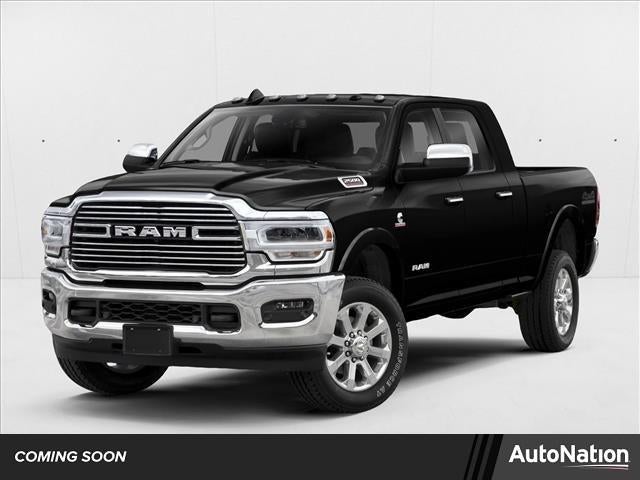 2019 RAM 2500 Big Horn 4x4 Mega Cab 6'4" Box