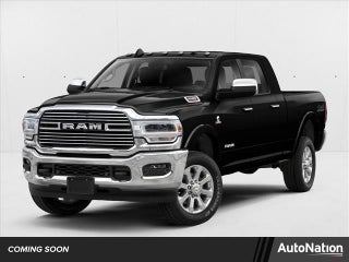 2019 RAM 2500 Big Horn 4x4 Mega Cab 6'4" Box