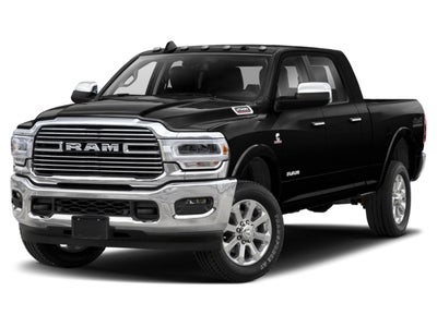 2019 RAM 2500 Big Horn 4x4 Mega Cab 6'4" Box
