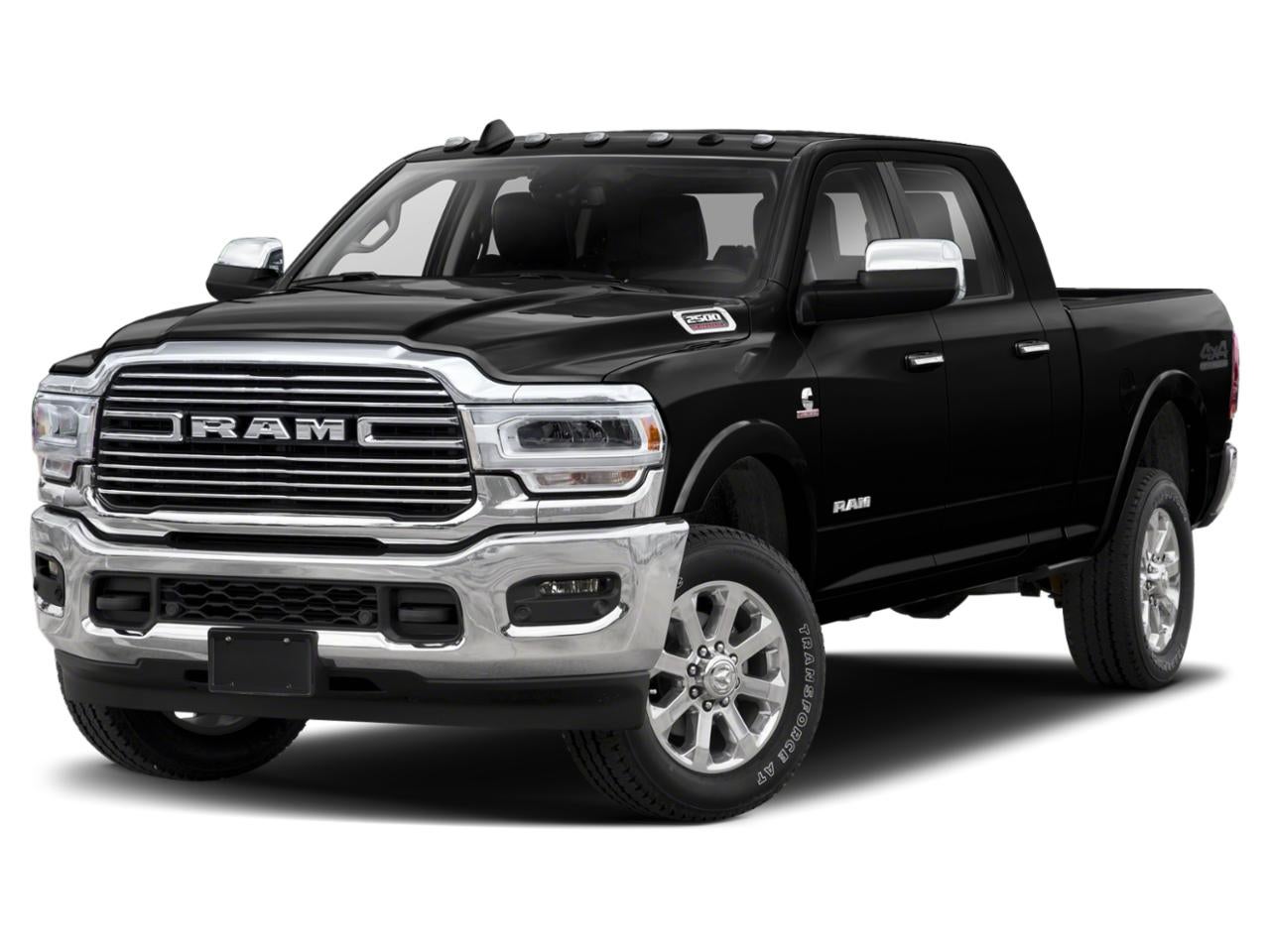 2019 RAM 2500 Big Horn 4x4 Mega Cab 6'4" Box