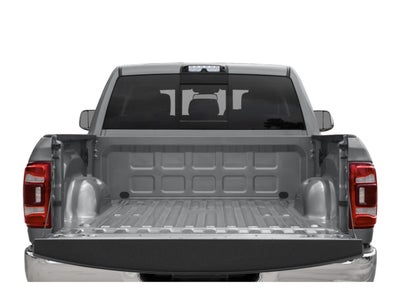 2019 RAM 2500 Big Horn 4x4 Mega Cab 6'4" Box