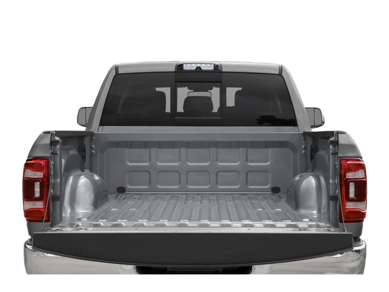 2019 RAM 2500 Big Horn 4x4 Mega Cab 6'4" Box