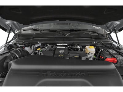 2019 RAM 2500 Big Horn 4x4 Mega Cab 6'4" Box