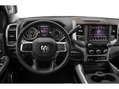 2019 RAM 2500 Big Horn 4x4 Mega Cab 6'4" Box