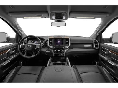 2019 RAM 2500 Big Horn 4x4 Mega Cab 6'4" Box