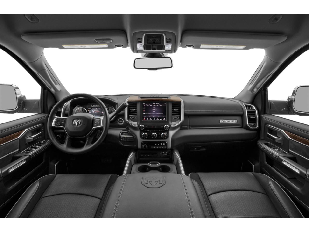 2019 RAM 2500 Big Horn 4x4 Mega Cab 6'4" Box