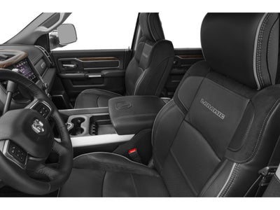 2019 RAM 2500 Big Horn 4x4 Mega Cab 6'4" Box