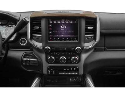 2019 RAM 2500 Big Horn 4x4 Mega Cab 6'4" Box