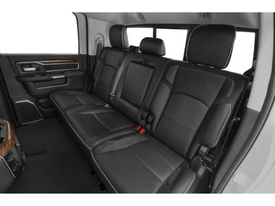 2019 RAM 2500 Big Horn 4x4 Mega Cab 6'4" Box