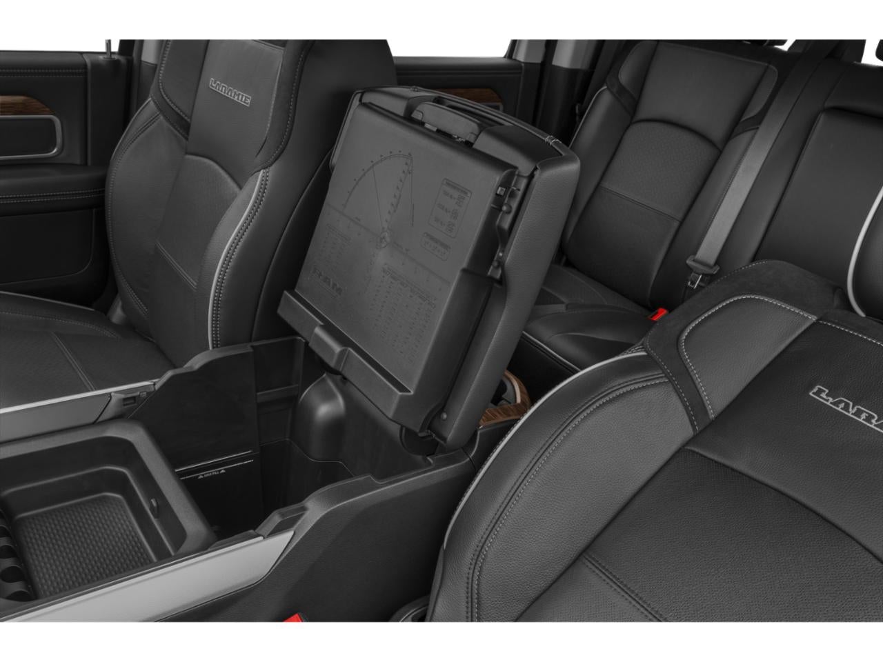 2019 RAM 2500 Big Horn 4x4 Mega Cab 6'4" Box