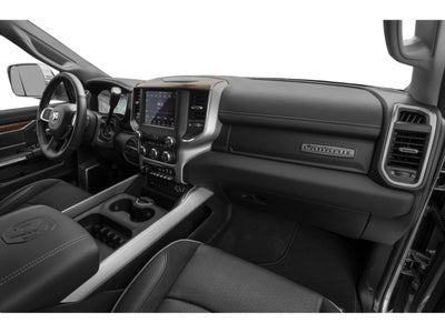2019 RAM 2500 Big Horn 4x4 Mega Cab 6'4" Box