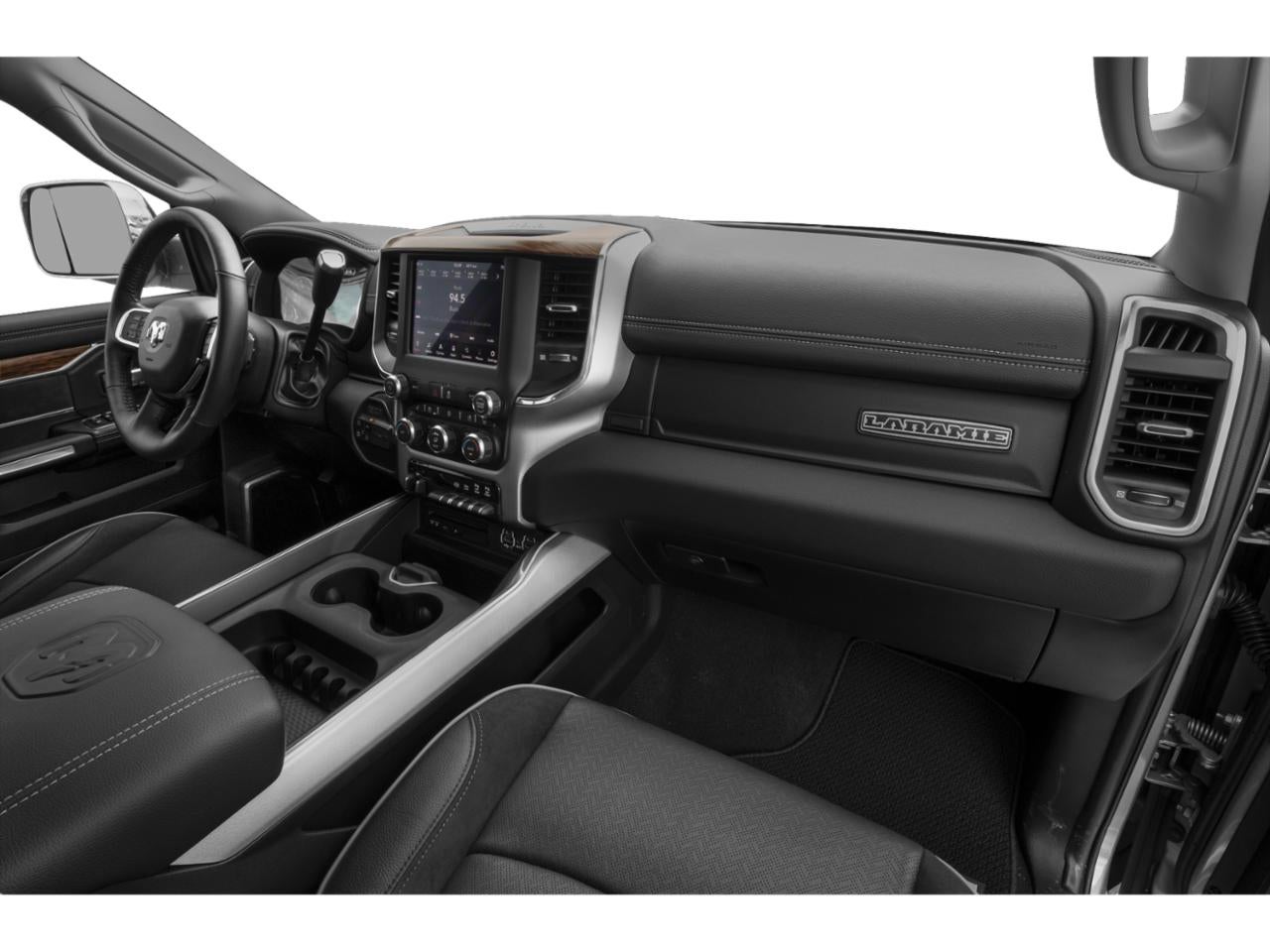 2019 RAM 2500 Big Horn 4x4 Mega Cab 6'4" Box