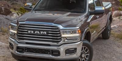 2019 RAM 2500 Big Horn 4x4 Mega Cab 6'4" Box